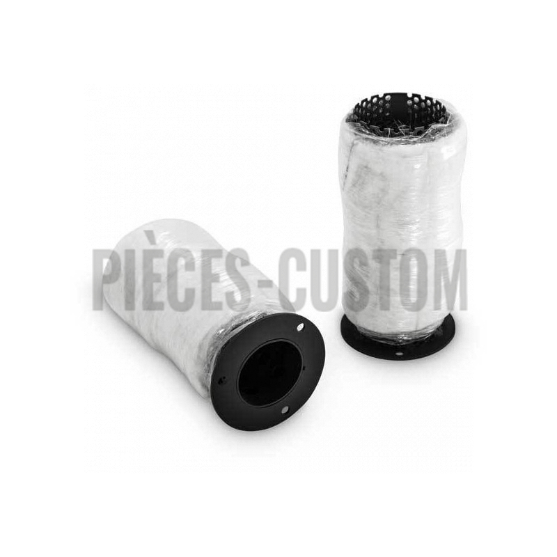 Chicane-silencieuse-pour-Vance-Hines-Mini-grenades