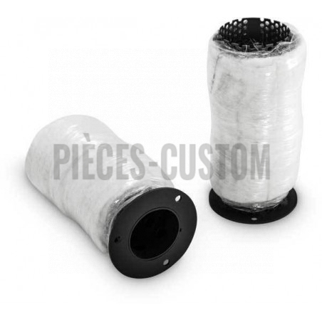 Chicane-silencieuse-pour-Vance-Hines-Mini-grenades