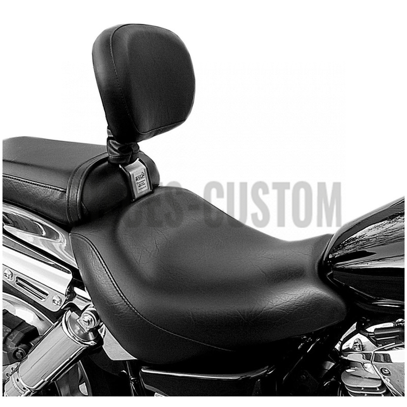 Dossier pilote Bakup Vulcan 1600 Nomad de 2005 à 2008 totalement ajustable