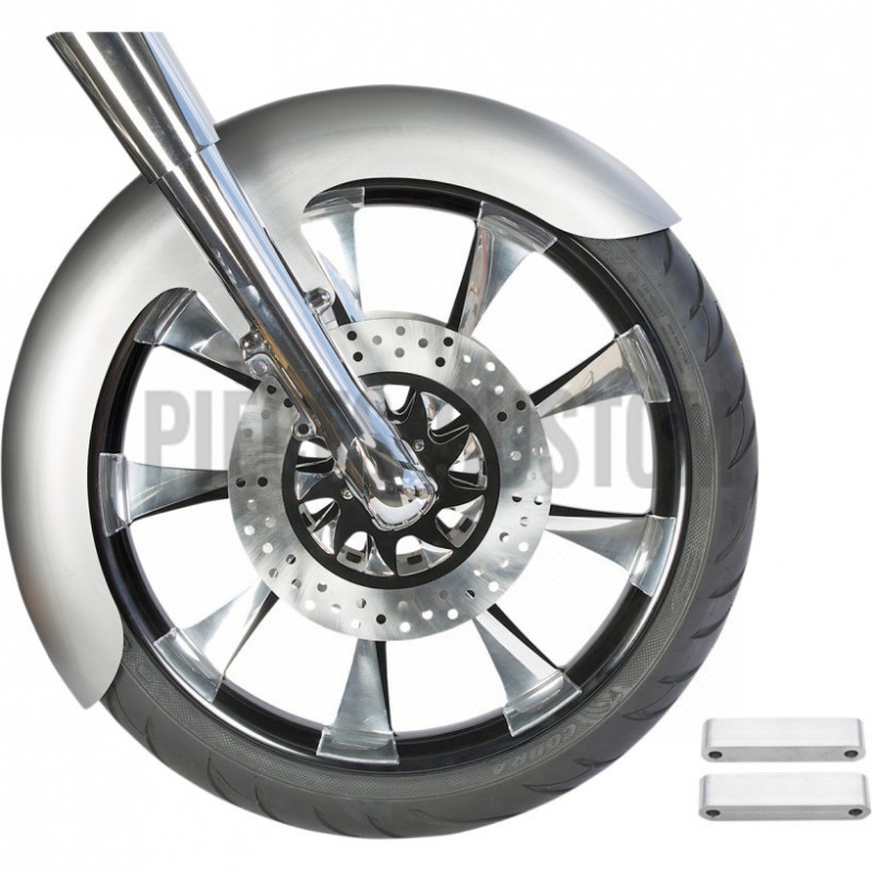 Garde-boue avant RWD LS-2 pour roue de 21" des modèles FLH de 2014 à 2017