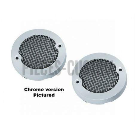 Grilles de clignotants Bullet Noir fumé modèles de 2000 à 2017