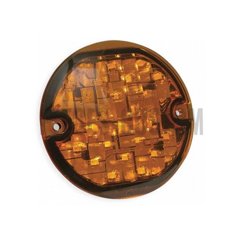 Inserts de clignotants Orange à LED Flat style pour Touring de 1994 à 2017