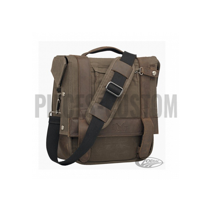 Sacoche simple Burly Brand Voyager