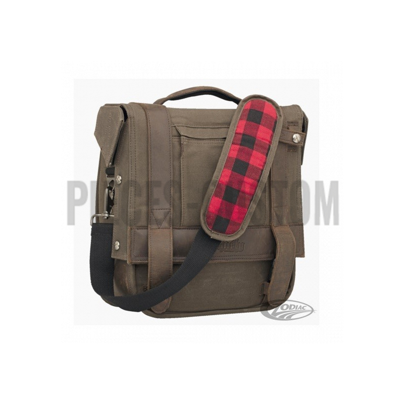 Sacoche simple Burly Brand Voyager