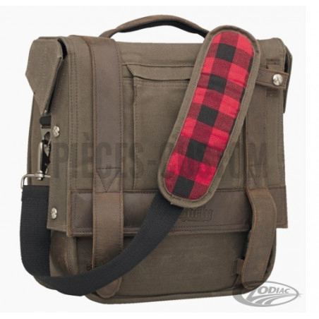 Sacoche simple Burly Brand Voyager