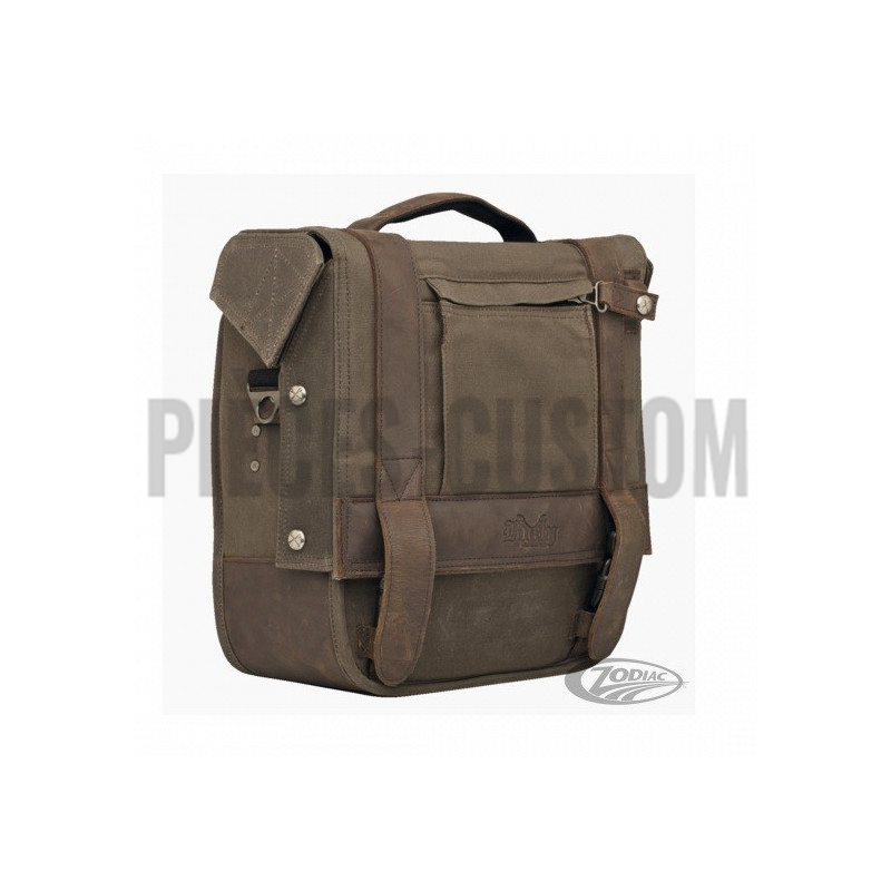 Sacoche simple Burly Brand Voyager