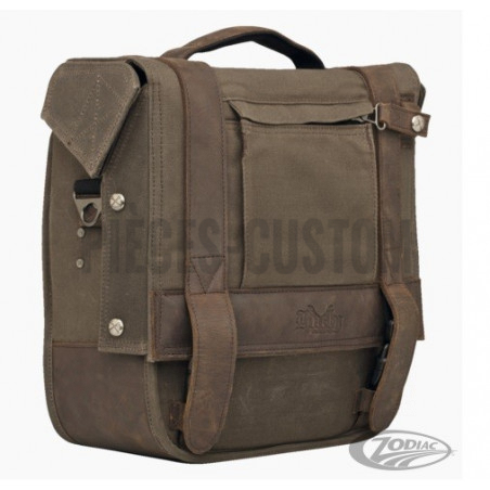 Sacoche simple Burly Brand Voyager