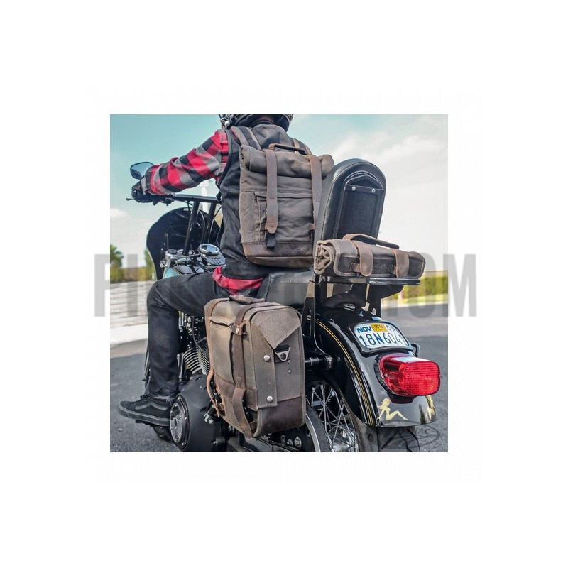 Sacoche simple Burly Brand Voyager