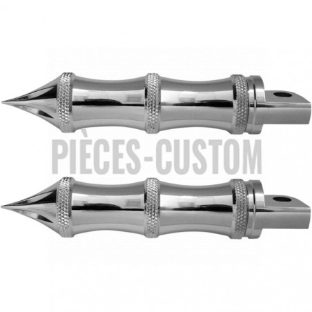Repose-pieds-Chrome-Tribal-Accutronix