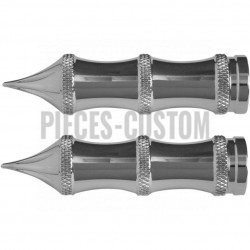 Embout-de-sélecteur-Chrome-Tribal-Accutronix