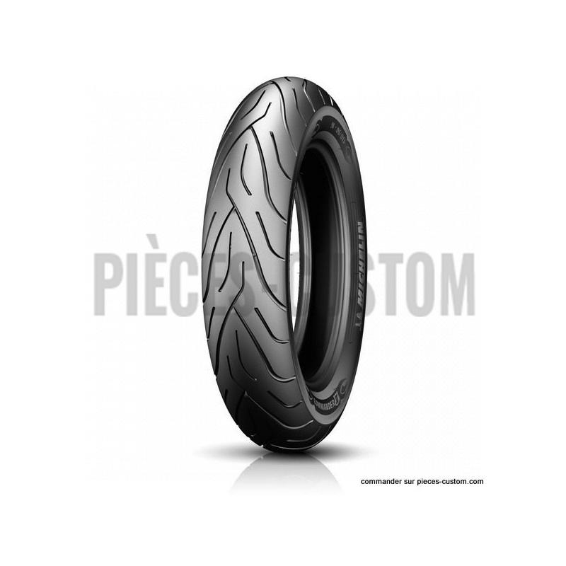 Pneu Michelin Commander II avant 120/70-21