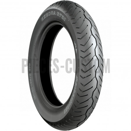 Pneu Bridgestone G 721 avant 120/70-21