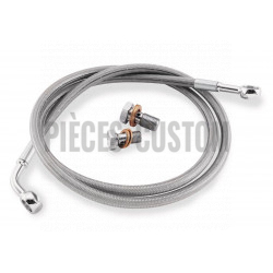 Kit-de-durite-de-frein-arrière-Inox
