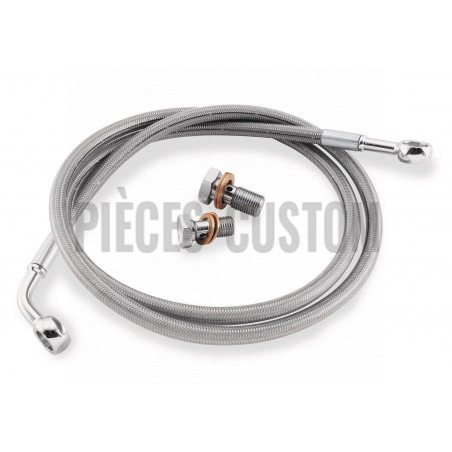 Kit-de-durite-de-frein-arrière-Inox