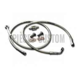 Kit-de-durite-de-frein-avant-Inox