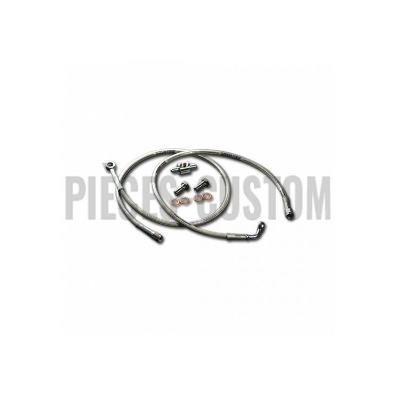 Kit-de-durite-de-frein-avant-Inox