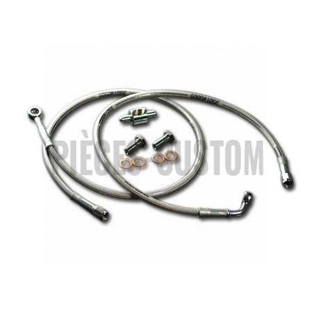 Kit-de-durite-de-frein-avant-Inox