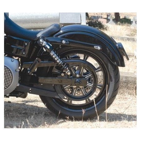 Amortisseurs de 11" série 430 Noir pour Sportster de 2004 à 2017