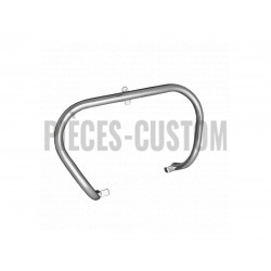 Pare-cylindre Chromé diamètre 38mm pour XVS1300 Custom et Stryker