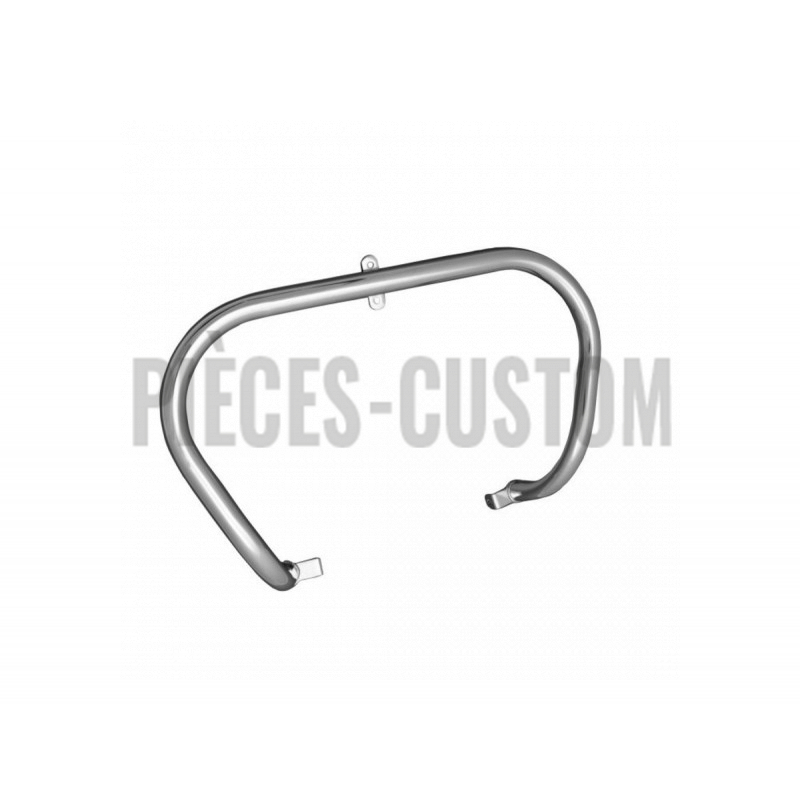 Pare-cylindre Chromé diamètre 38mm pour XVS1300 Custom et Stryker