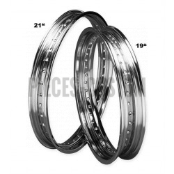 RIM-21"x2.15" DROP CENTER