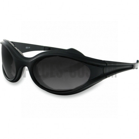 Lunettes Foamerz Bobster avec lentile fumée