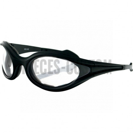 Lunettes Foamerz Bobster avec lentile claire