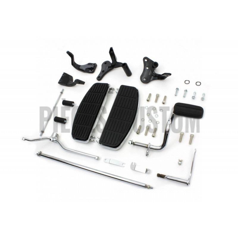 Kit complet de platines pour FXD de 1995 à 2005