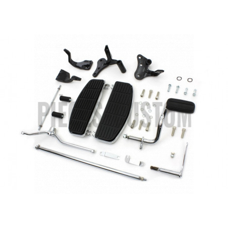 Kit complet de platines pour FXD de 1995 à 2005