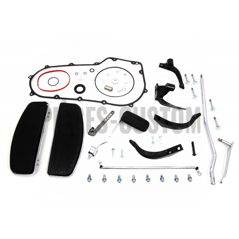 Kit complet de platines pour FXD de 2006 et après