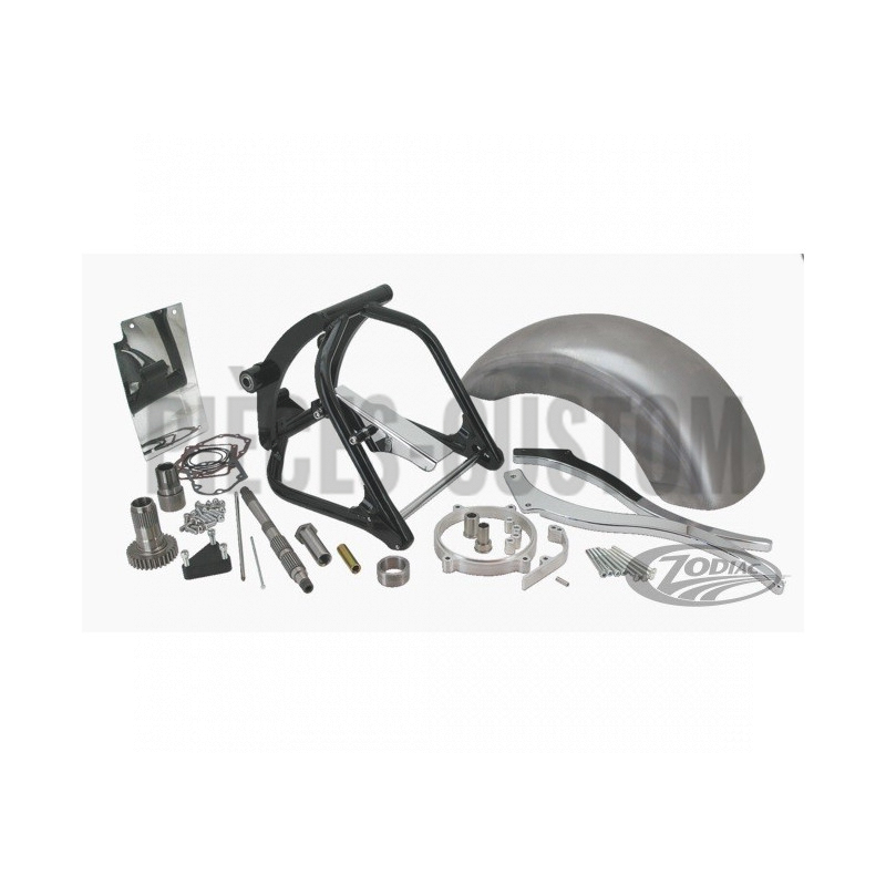 Kit bras oscillant Deluxe pour Softail de 1991 à 1999