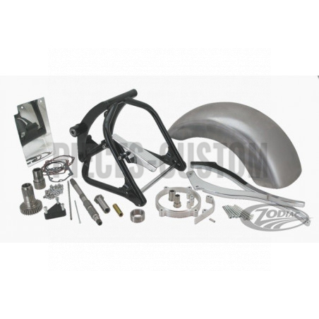 Kit bras oscillant Deluxe pour Softail de 2000 à 2006
