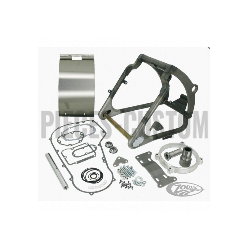 Kit bras oscillant Smooth Deluxe pour Softail de 1991 à 1999