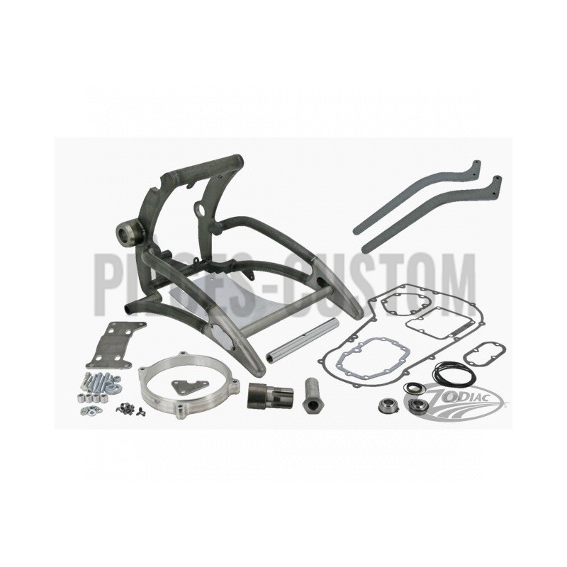 Kit bras oscillant Smooth Deluxe pour Softail de 2000 à 2006