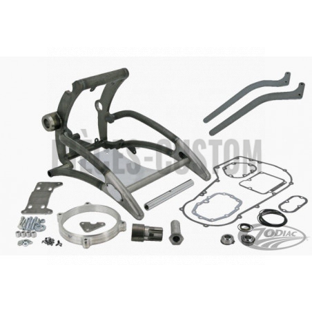 Kit bras oscillant Smooth Deluxe pour Softail de 2000 à 2006