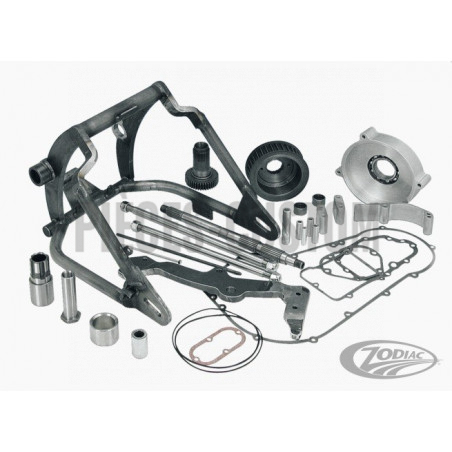 Kit bras oscillant pour Softail de 1991 à 1999 Boîte 6