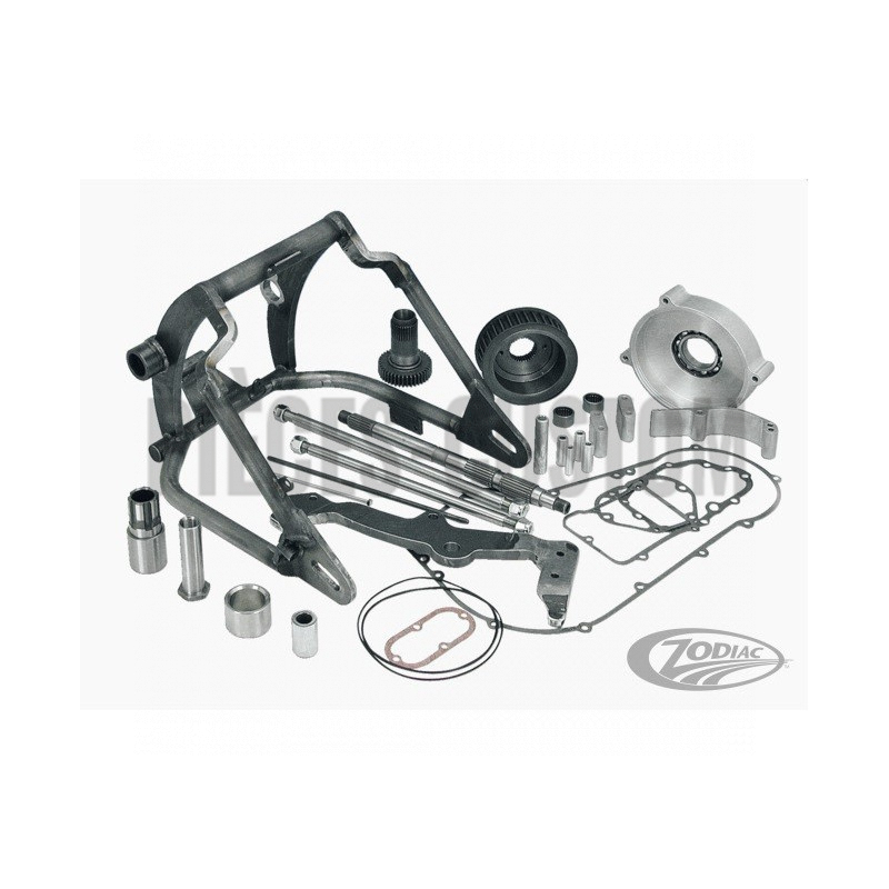 Kit bras oscillant pour Softail de 2000 à 2006 Boîte 6