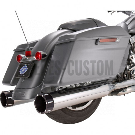 Silencieux-4.5"-S-S-Mk45-Chrome