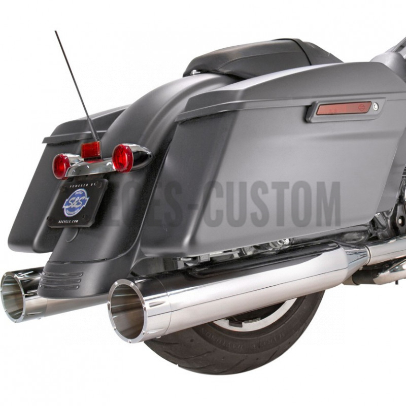 Silencieux-4.5"-S-S-Mk45-Chrome