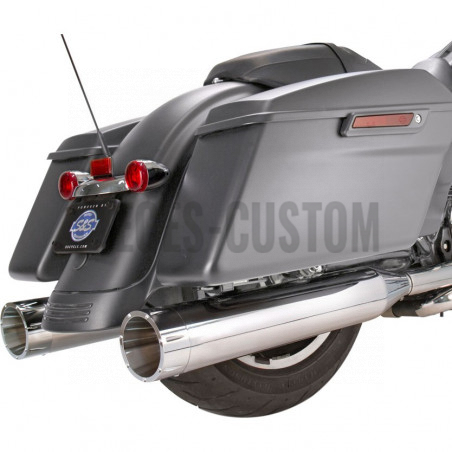 Silencieux-4.5"-S-S-Mk45-Chrome