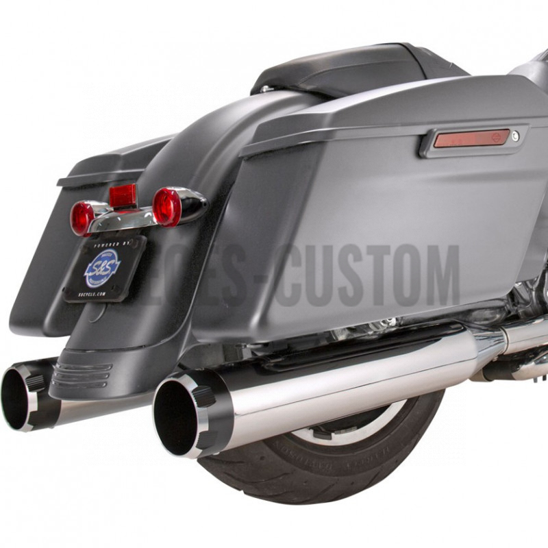 Silencieux-4.5"-S-S-Mk45-Chrome