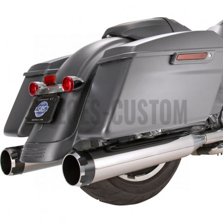 Silencieux-4.5"-S-S-Mk45-Chrome