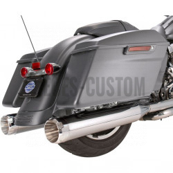 Silencieux-4.5"-S-S-Mk45-Chrome