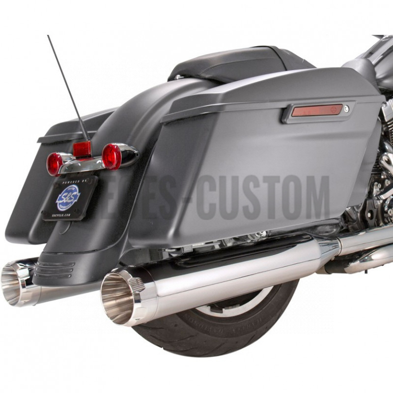Silencieux-4.5"-S-S-Mk45-Chrome