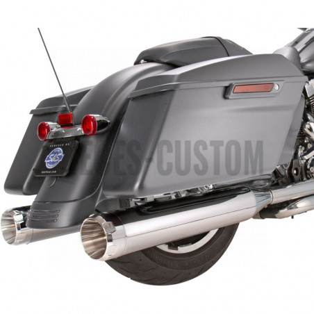 Silencieux-4.5"-S-S-Mk45-Chrome