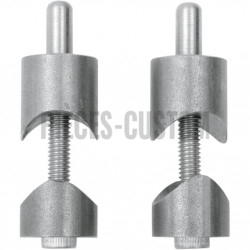 Supports-de-selle-à-ressorts-à-visser