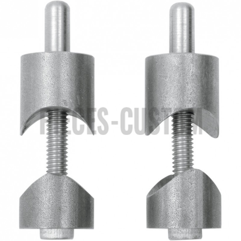 Supports-de-selle-à-ressorts-à-visser