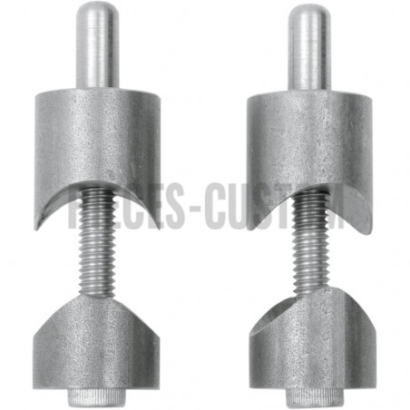 Supports-de-selle-à-ressorts-à-visser