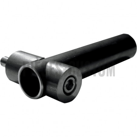 Supports de selle à ressorts à visser pour diamètre 1"