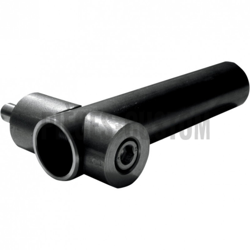 Supports de selle à ressorts à visser pour diamètre 1.25"